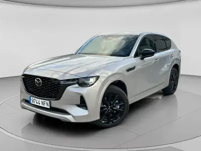 Usado Mazda CX-60 Homura-Line 327 CV (240 kW) 2025 Beige SUV