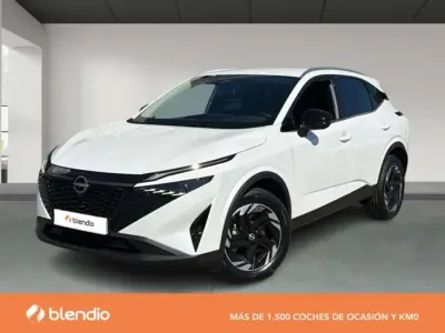 Usado Nissan Qashqai