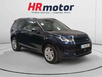Usado Land Rover Discovery Sport