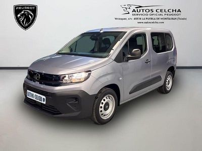 Usado Opel Combo Life Business Edition 102 CV (75 kW) 2025 Gris Monovolumen