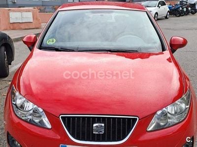Rojo Usado 2009 Seat Ibiza Stylance Berlina | 4300 € (Super precio)
