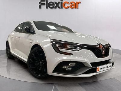 Usado Renault Mégane IV R.S. 280 CV (205 kW) 2019 Blanco Berlina