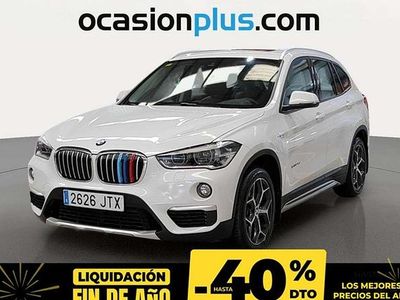Blanco Usado 2016 BMW X1 SUV | 21.750 €