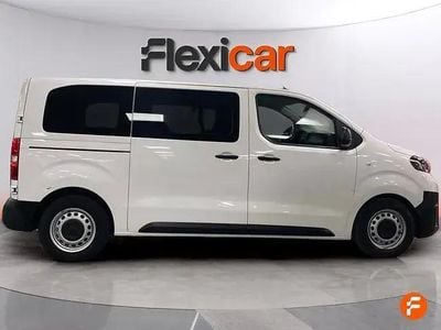 Begagnad Toyota Proace Verso 120 HK (88 kW) 2021 Vit Kombi