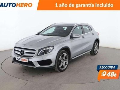 Mercedes GLA200