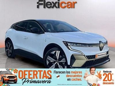 Usado Renault Mégane IV Techno 160 kW (218 CV) 2023 Blanco