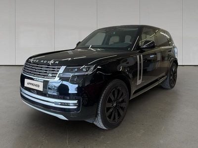 Ny Land Rover Range Rover Autobiography 551 HK (405 kW) 2026 Svart SUV