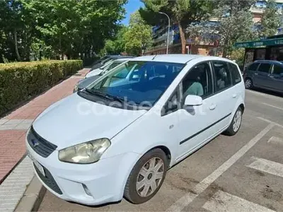 Usado Ford C-MAX