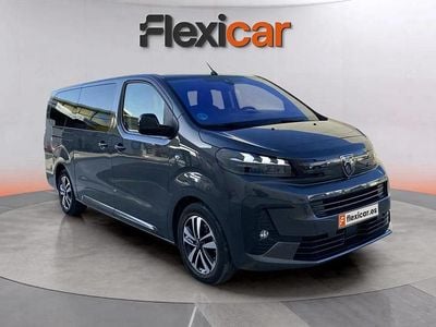 Usado Peugeot Traveller Business-Line 180 CV (132 kW) 2024 Negro Monovolumen