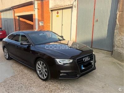 Audi A5 Sportback