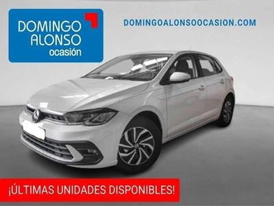 Blanco puro Usado 2023 VW Polo Berlina | 16.990 € (Precio justo)