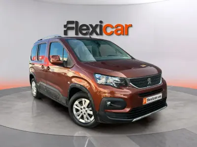 Usado Peugeot Rifter