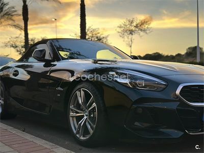 Negro Usado 2023 BMW Z4 Descapotable | 52.000 €