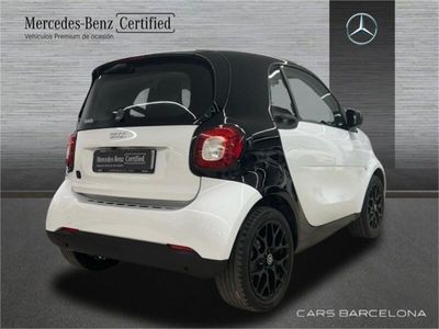usado Smart ForTwo Electric Drive 60kW(81CV) coupe