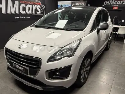 Usado Peugeot 3008