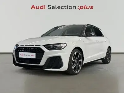 Usado Audi A1 Sportback 116 CV (85 kW) 2025 Gris Utilitario