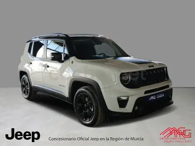 Nuevo Jeep Renegade North 130 CV (95 kW) 2026 Blanco SUV
