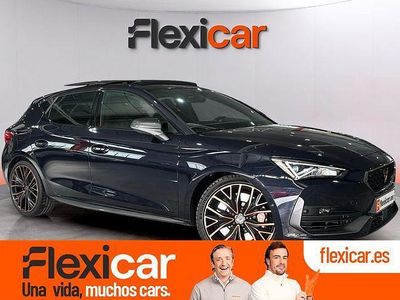 Usado Cupra Leon 300 CV (220 kW) 2022 Azul