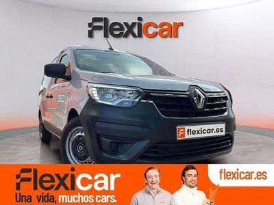 Blanco Usado 2024 Renault Express Monovolumen | 19.490 € (Precio justo)