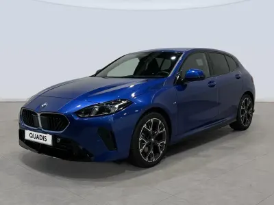 Käytetty BMW 120 163 HP (119 kW) 2024 Sininen Viistoperä