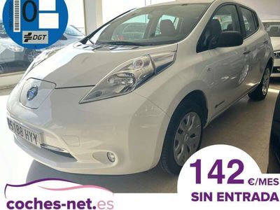 usado Nissan Leaf Visia