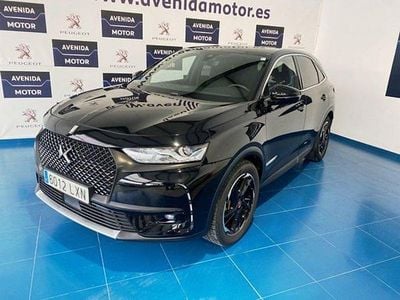 Usado 2022 DS Automobiles DS7 Crossback Performance SUV | 25.900 € (Precio justo)