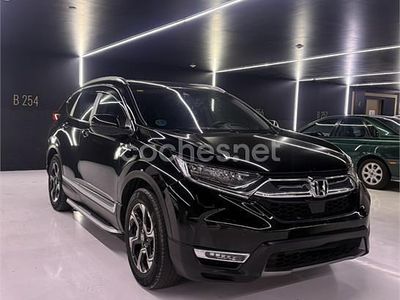 Negro Usado 2020 Honda CR-V Executive SUV | 31.500 € (Caro)