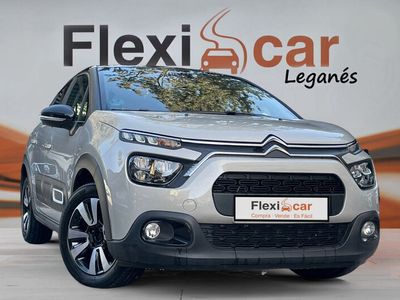 usado Citroën C3 PureTech 60KW (83CV) Feel Pack Gasolina en Flexicar Leganés