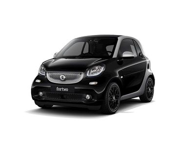 Smart ForTwo Electric Drive