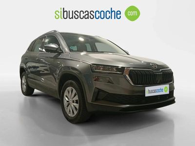 Usado Skoda Karoq Ambition 150 CV (110 kW) 2023 Gris/plata SUV
