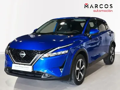 Brugt Nissan Qashqai N-Connecta 158 HK (116 kW) 2023 SUV