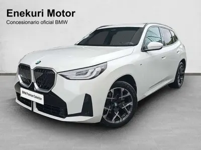 Nuevo BMW X3 Comfort Edition 197 CV (144 kW) 2026 Blanco SUV