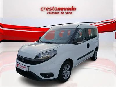Brugt Fiat Doblò S 105 HK (77 kW) 2023 Hvid MPV