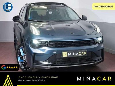 Usado Lynk & Co 01 261 CV (191 kW) 2022 Azul SUV