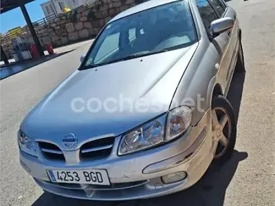 Usado Nissan Almera
