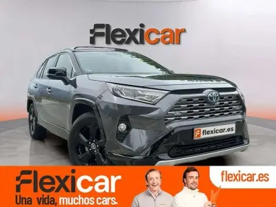 Occasion Toyota RAV4 Hybrid