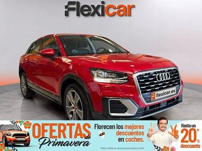 Usado Audi Q2 Design 116 CV (85 kW) 2019 Rojo SUV