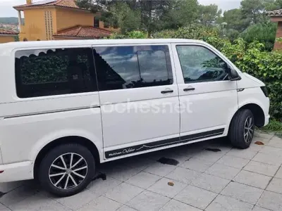 Usado VW Multivan