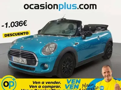 Używany Mini Cooper D Cabriolet