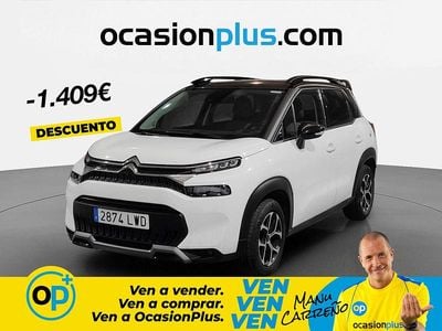 Usado Citroën C3 Aircross Feel 110 CV (80 kW) 2022 Blanco SUV