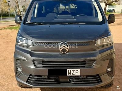 Usado Citroën Spacetourer 180 CV (132 kW) 2025 Gris / plata Monovolumen