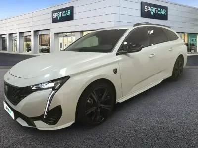 Occasion Peugeot 308 SW GT 225 ch (165 kW) 2022 Blanc Break