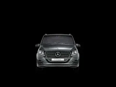 Nuevo Mercedes V300 Avantgarde 236 CV (173 kW) 2026 Gris Monovolumen