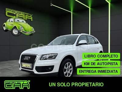 Blanco Usado 2010 Audi Q5 SUV | 12.500 € (Precio justo)