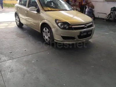 Usado Opel Astra