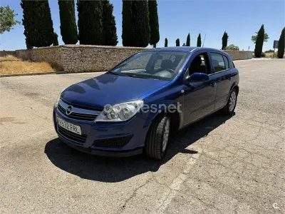 Usado Opel Astra