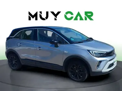 Usado Opel Crossland X