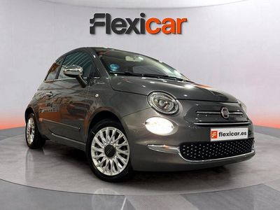 Usado Fiat 500 Dolcevita 71 CV (52 kW) 2022 Gris Berlina