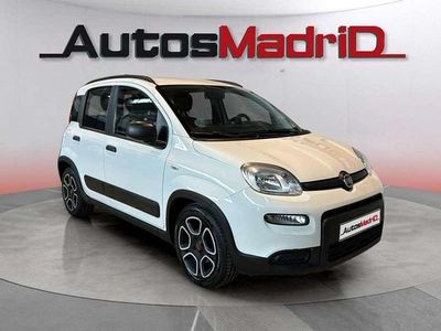 Usado Fiat Panda City Life 71 CV (52 kW) 2022 Blanco Utilitario