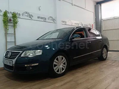 Usado VW Passat